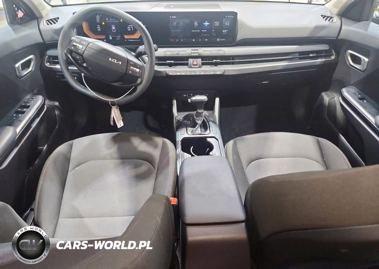 2026 Kia K4 Lxs VIN:3KPFT4DE7TE287136 - 8
