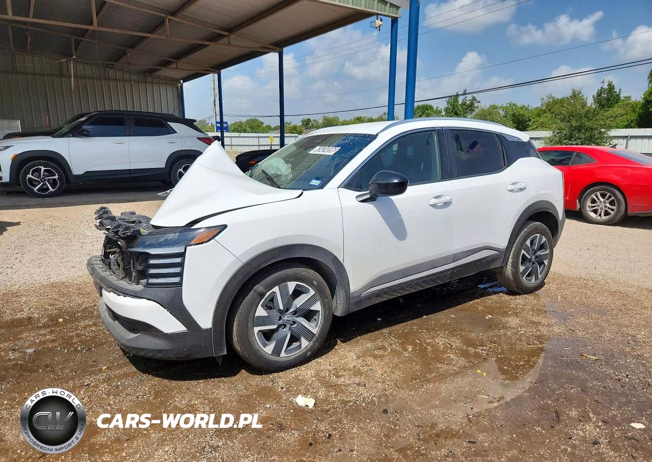 2026 Nissan Kicks Sv – zdjęcie 1 z 13