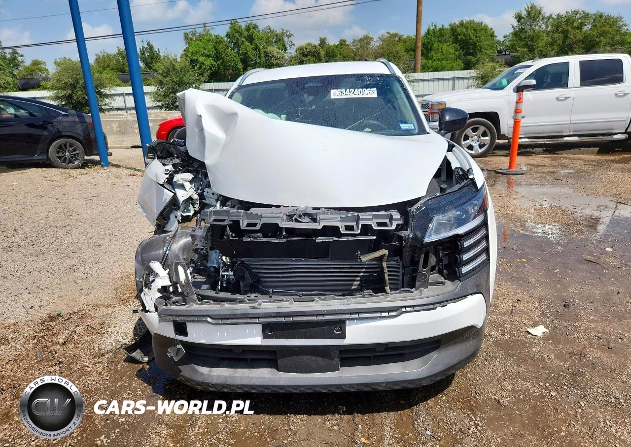 2026 Nissan Kicks Sv VIN:3N8AP6CB5TL374115 - 5