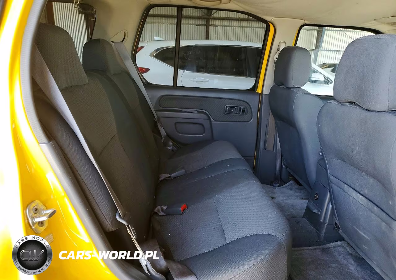2003 Nissan Xterra Xe-V6 VIN:5N1ED28Y33C695718 - 11
