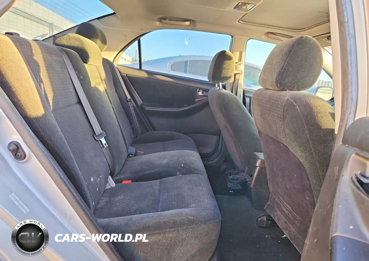 2006 Toyota Corolla S VIN:1NXBR30E36Z603470 - 11
