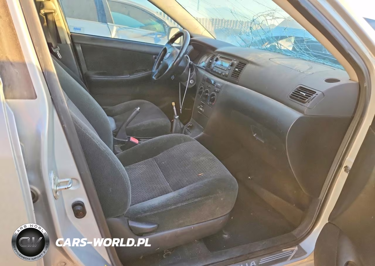 2006 Toyota Corolla S VIN:1NXBR30E36Z603470 - 13