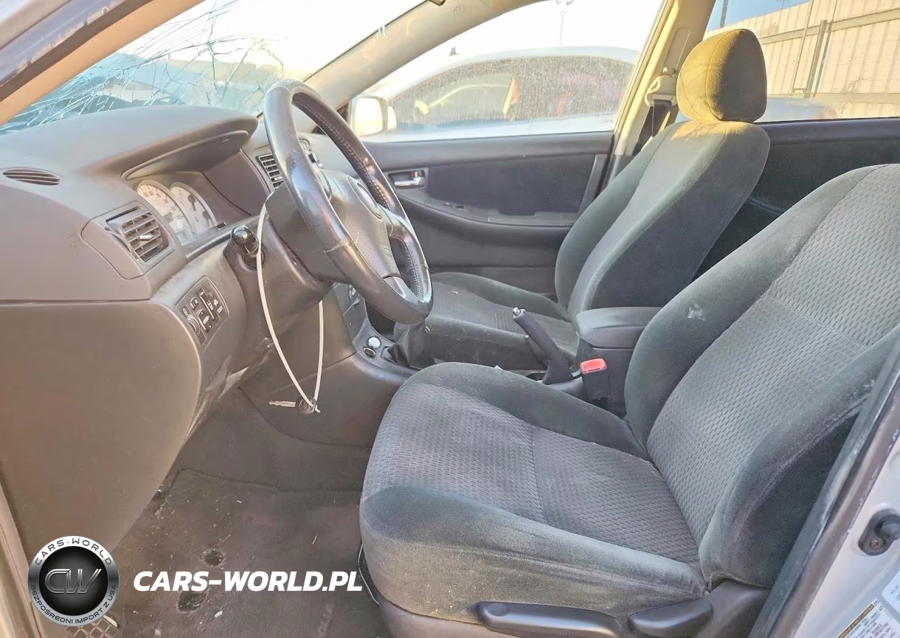 2006 Toyota Corolla S VIN:1NXBR30E36Z603470 - 7