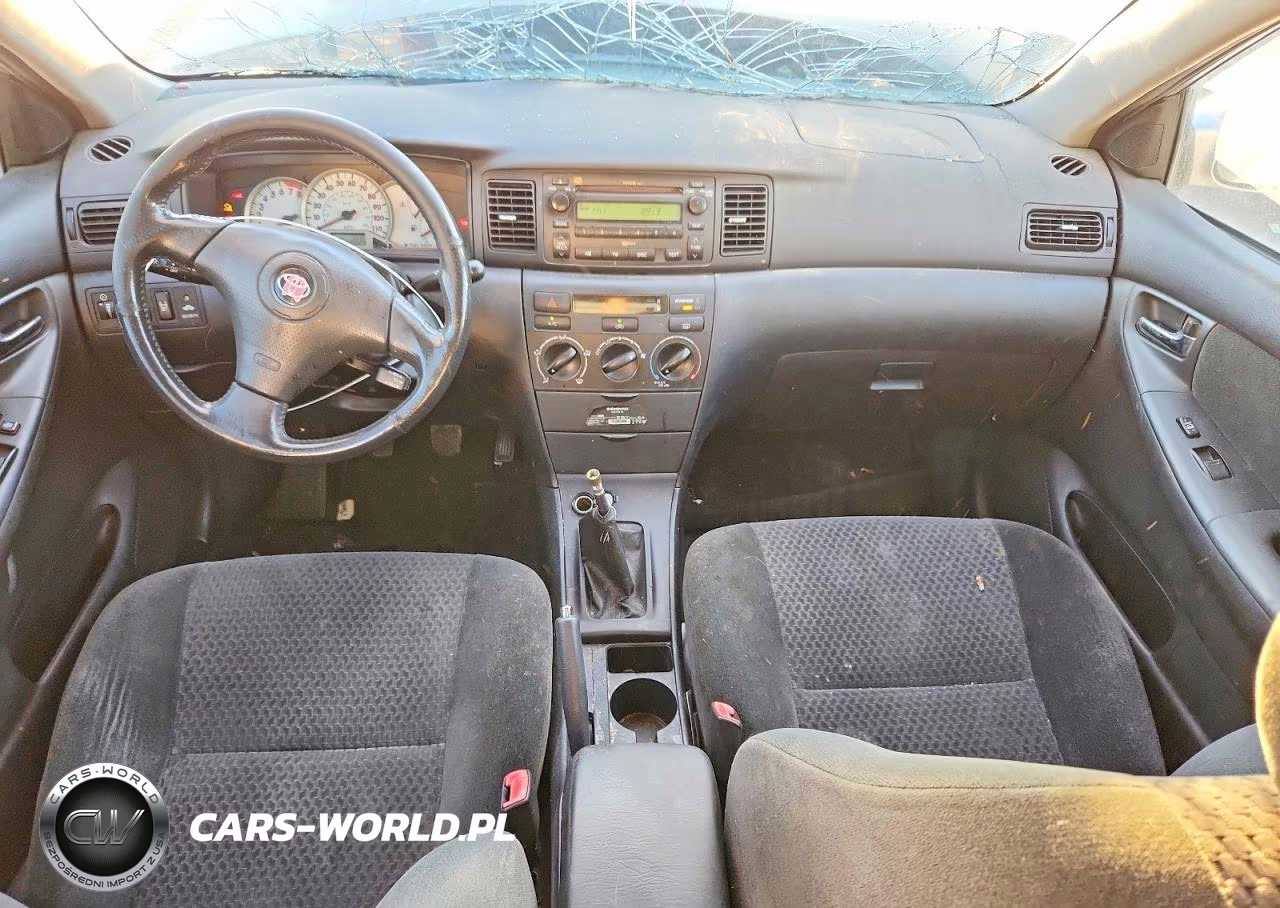 2006 Toyota Corolla S VIN:1NXBR30E36Z603470 - 8