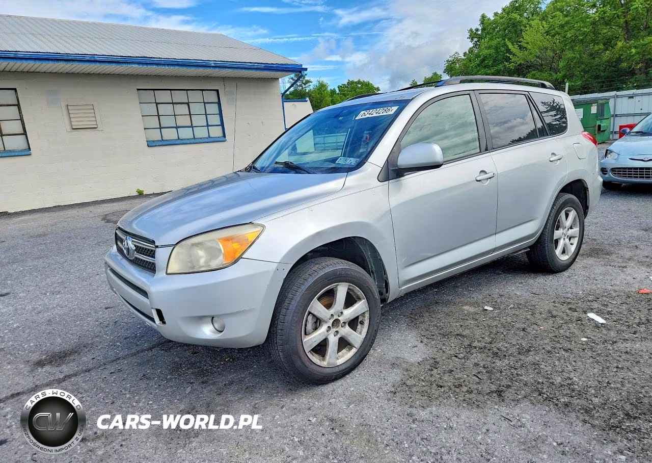 2006 Toyota Rav4 Limited