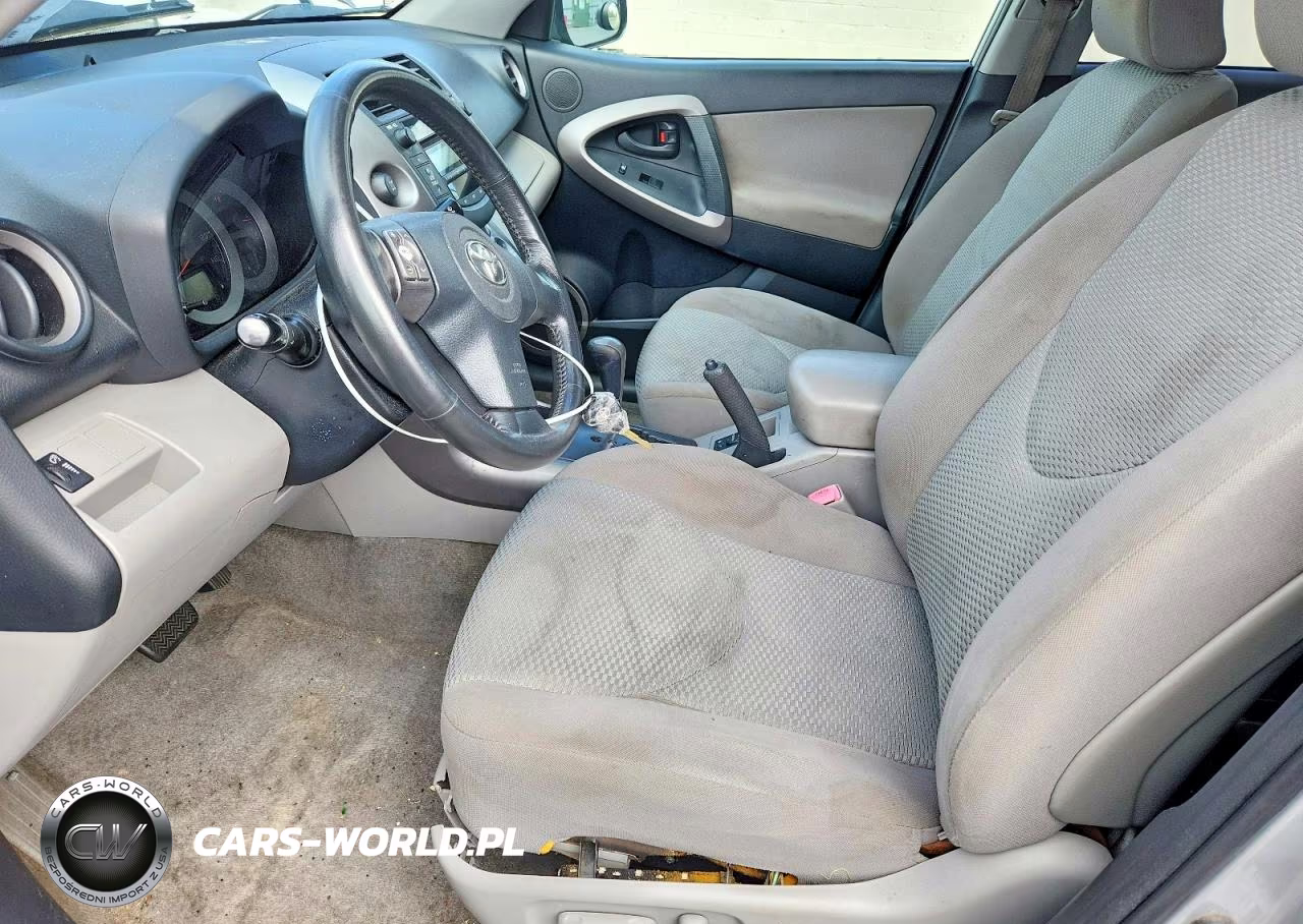 2006 Toyota Rav4 Limited VIN:JTMBD31V965035320 - 7