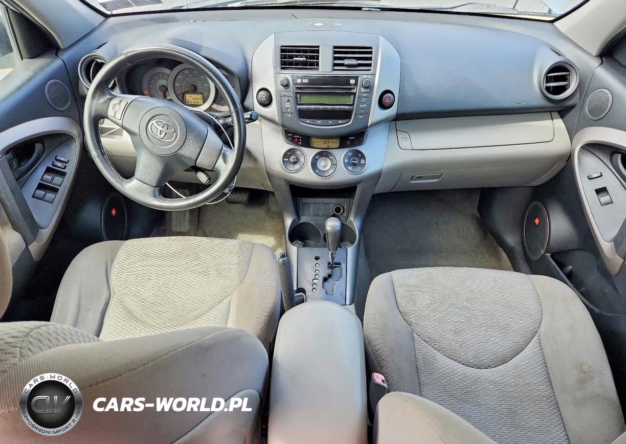2006 Toyota Rav4 Limited VIN:JTMBD31V965035320 - 8