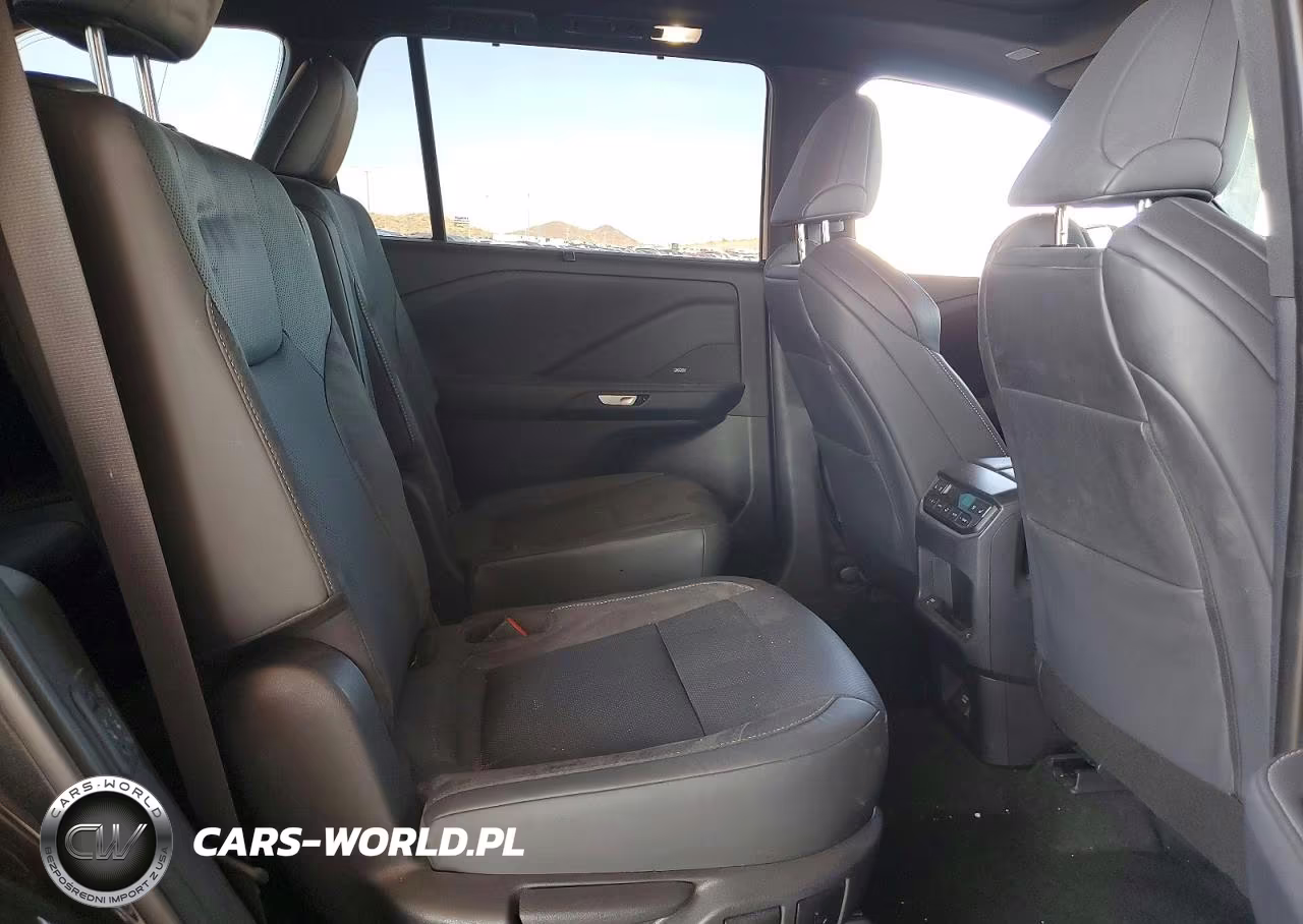 2025 Lexus Tx 500H F Sport Performance Luxury VIN:5TDABAB62SS011071 - 10