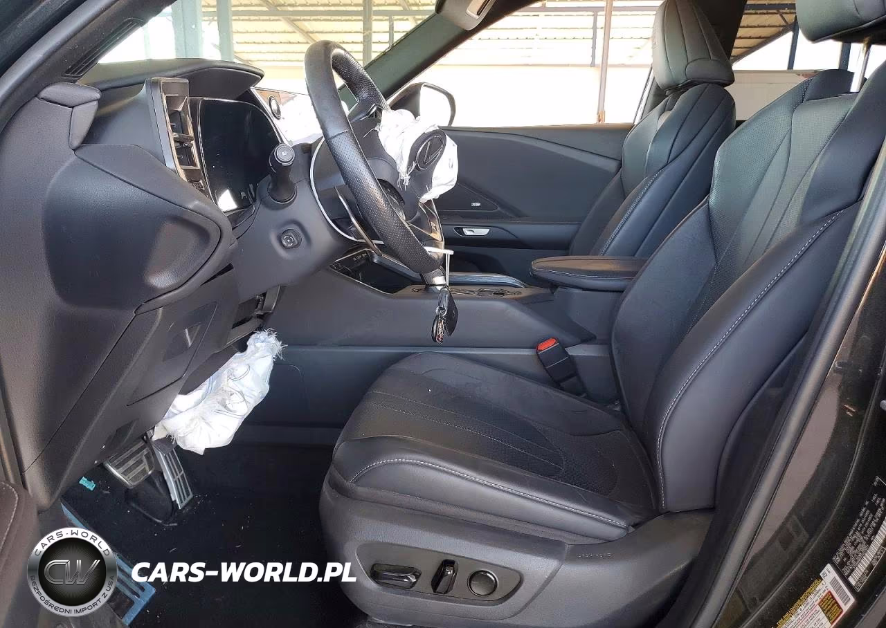 2025 Lexus Tx 500H F Sport Performance Luxury VIN:5TDABAB62SS011071 - 7
