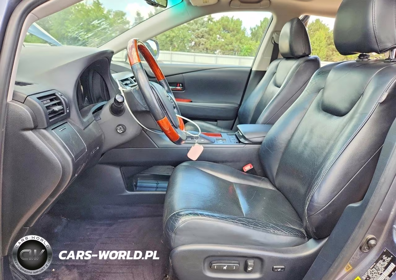 2012 Lexus Rx 350 VIN:JTJBK1BA8C2445350 - 7