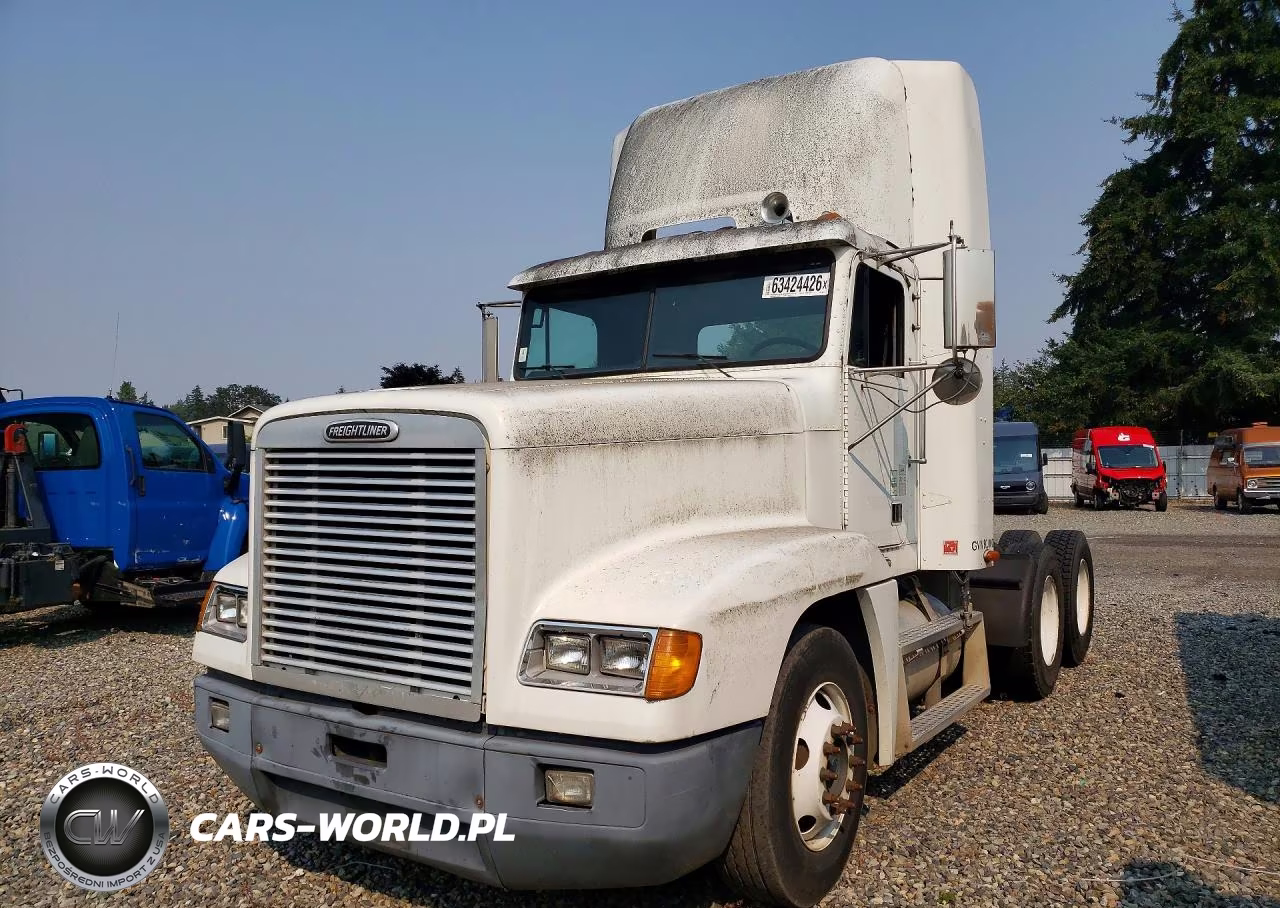 2000 Freightliner Conventional Fld120 – zdjęcie 1 z 12