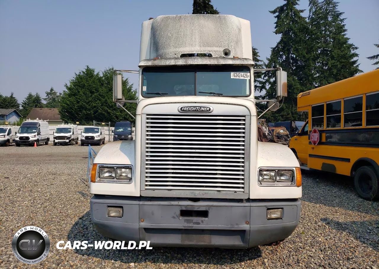 2000 Freightliner Conventional Fld120 VIN:1FUYDDYB5YPB50575 - 5