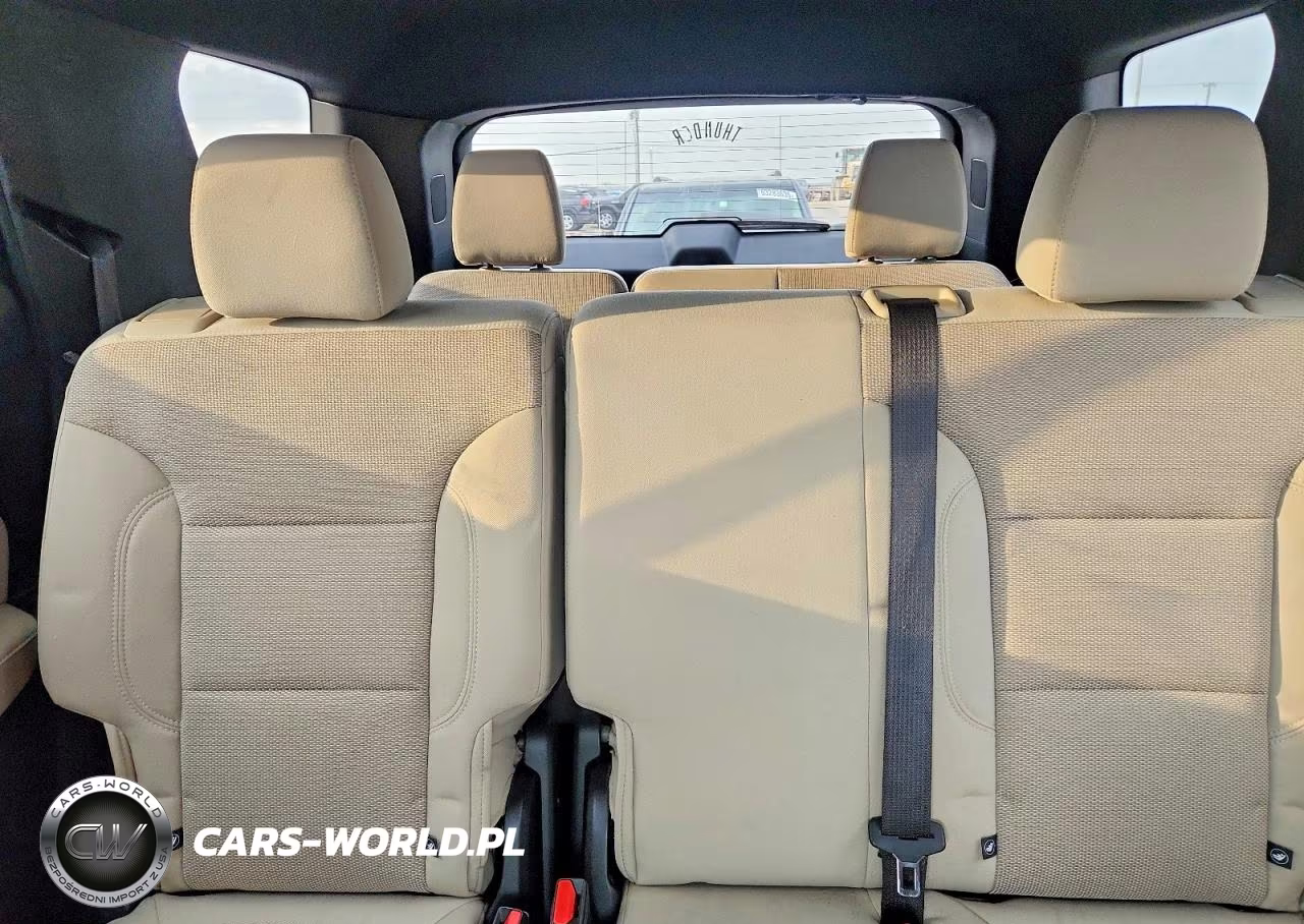 2022 Chevrolet Traverse Ls VIN:1GNERFKW6NJ194218 - 10