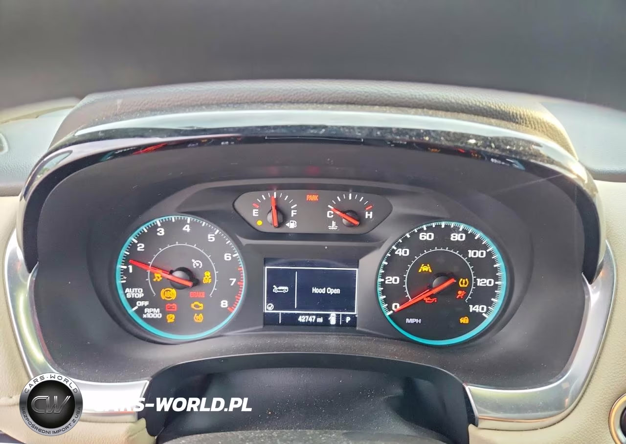 2022 Chevrolet Traverse Ls VIN:1GNERFKW6NJ194218 - 9