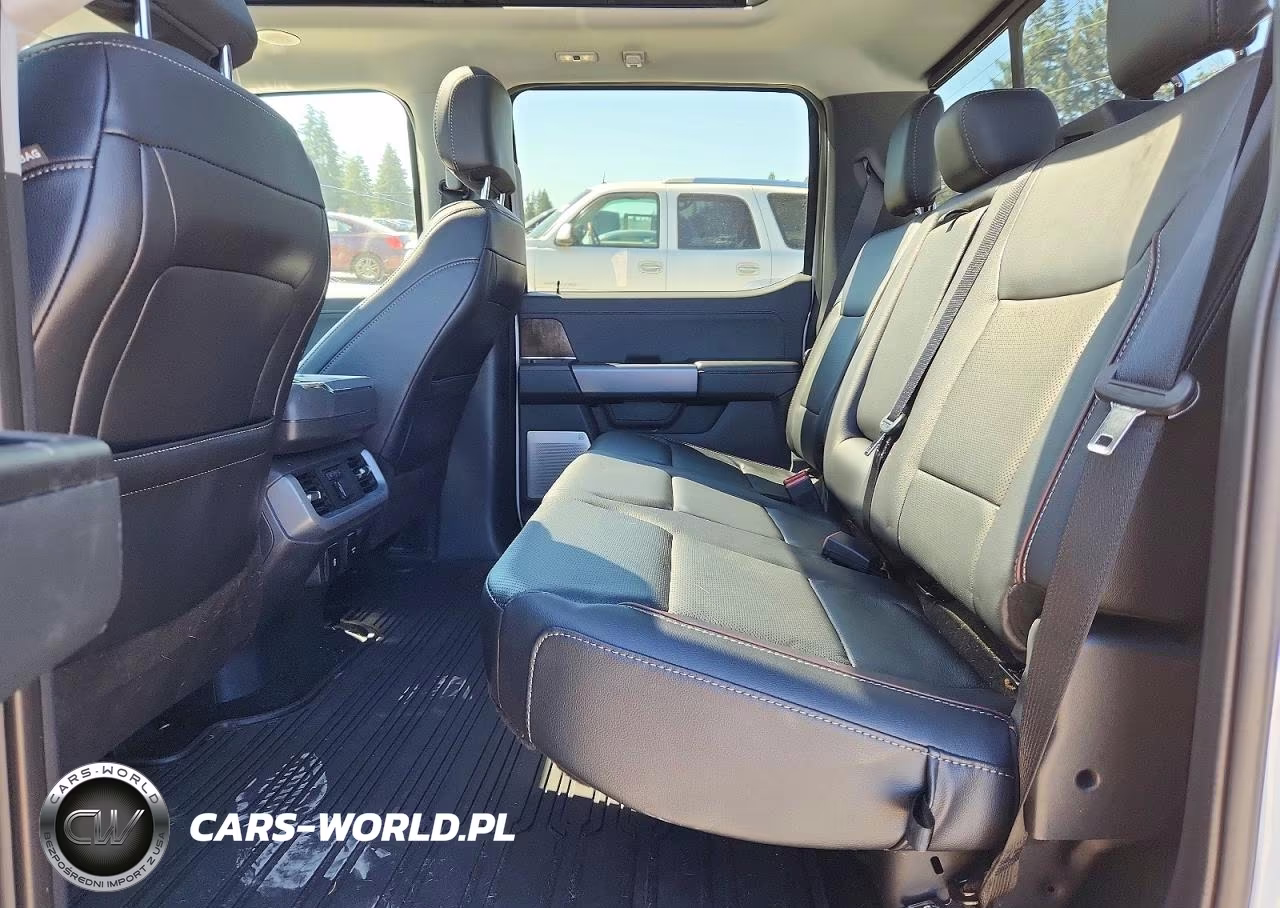 2023 Ford F150 Supercrew VIN:1FTFW1E5XPFB29759 - 10