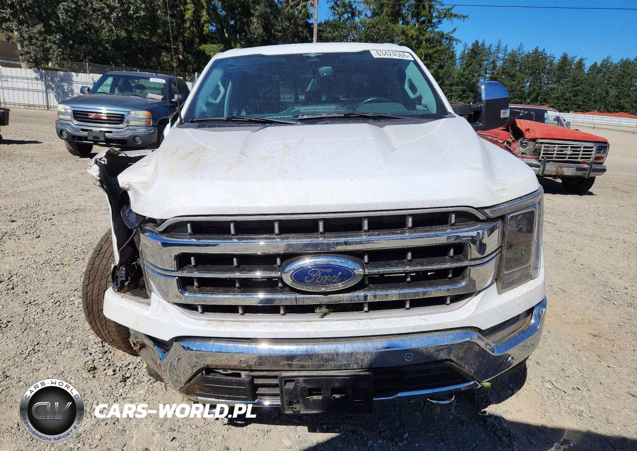 2023 Ford F150 Supercrew VIN:1FTFW1E5XPFB29759 - 5