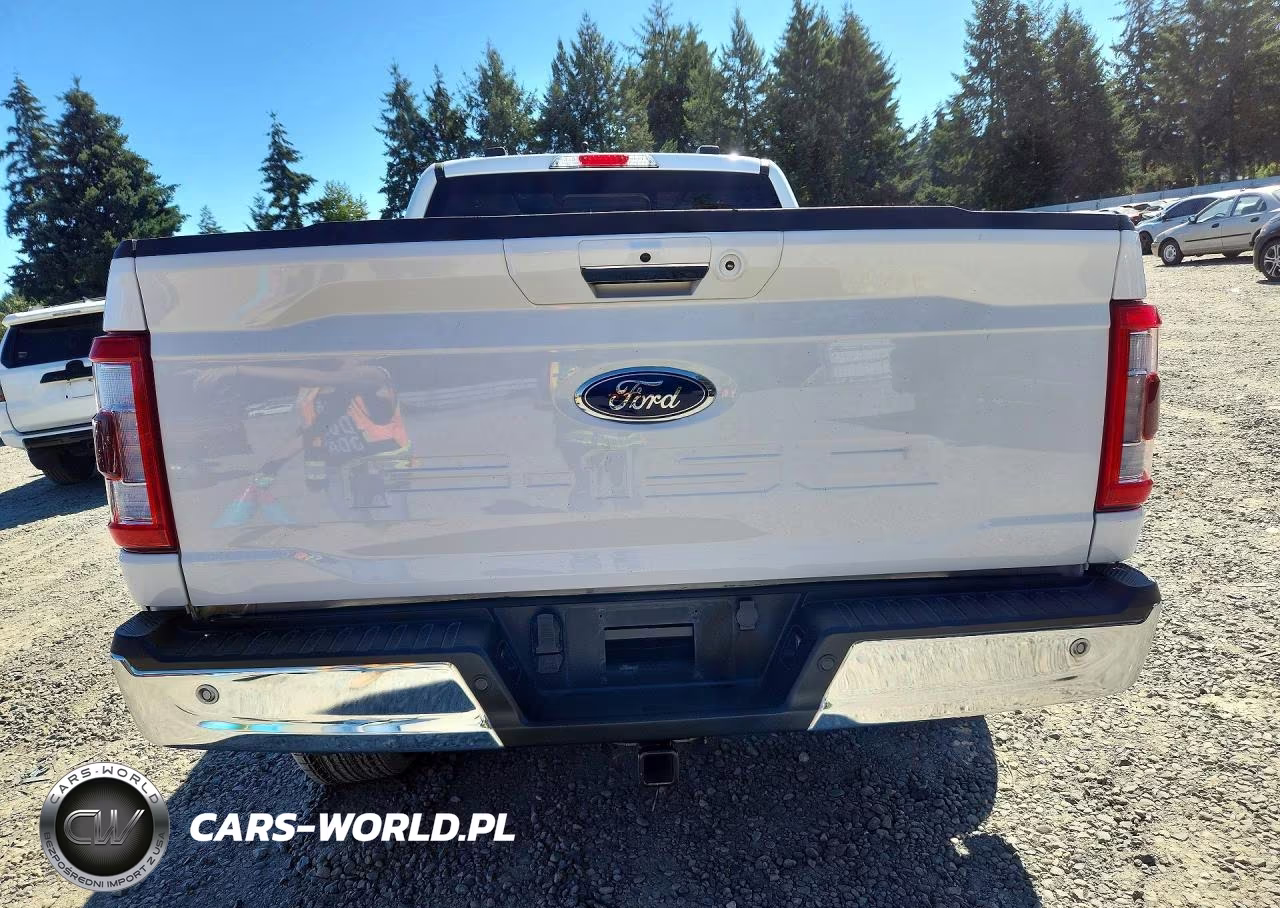 2023 Ford F150 Supercrew VIN:1FTFW1E5XPFB29759 - 6