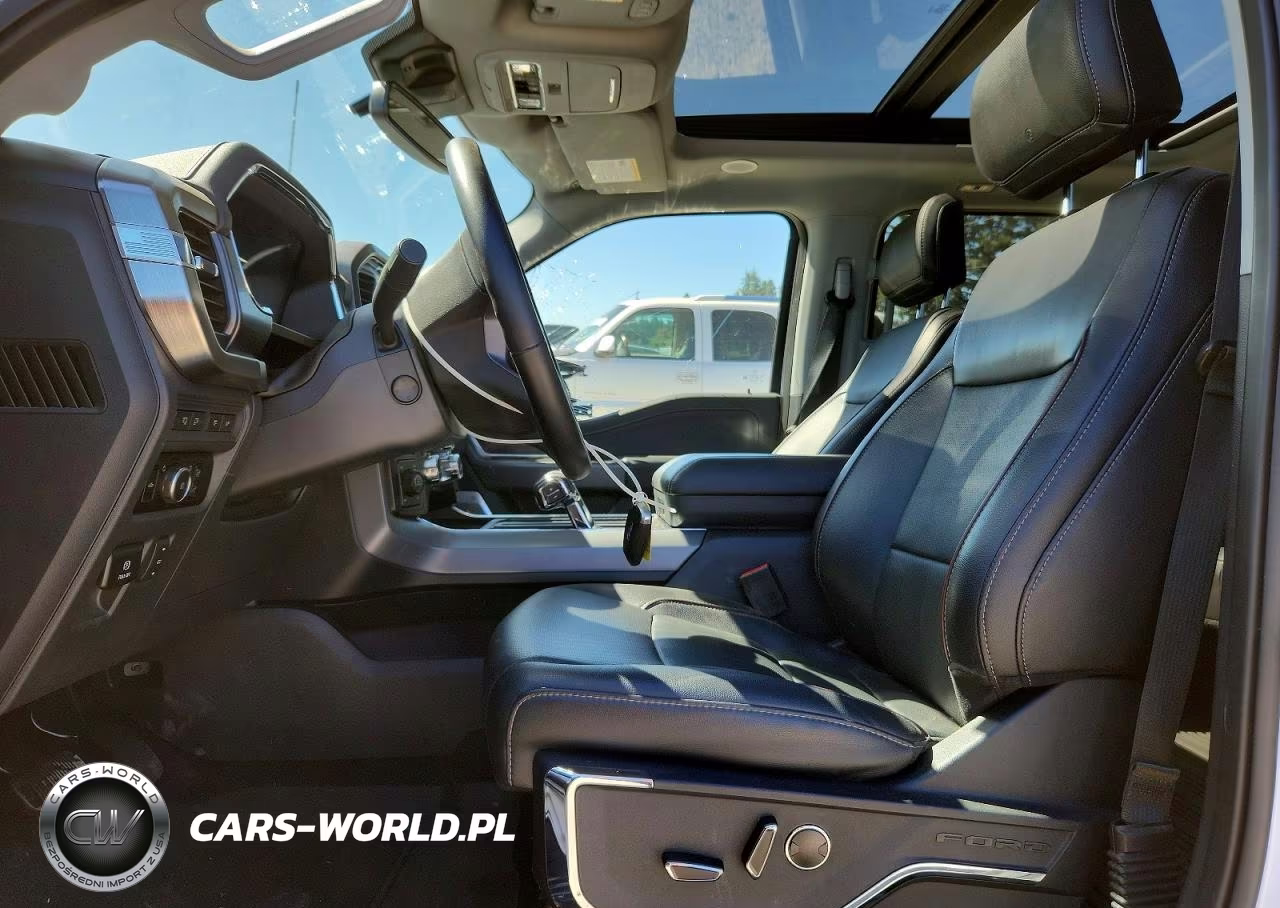 2023 Ford F150 Supercrew VIN:1FTFW1E5XPFB29759 - 7