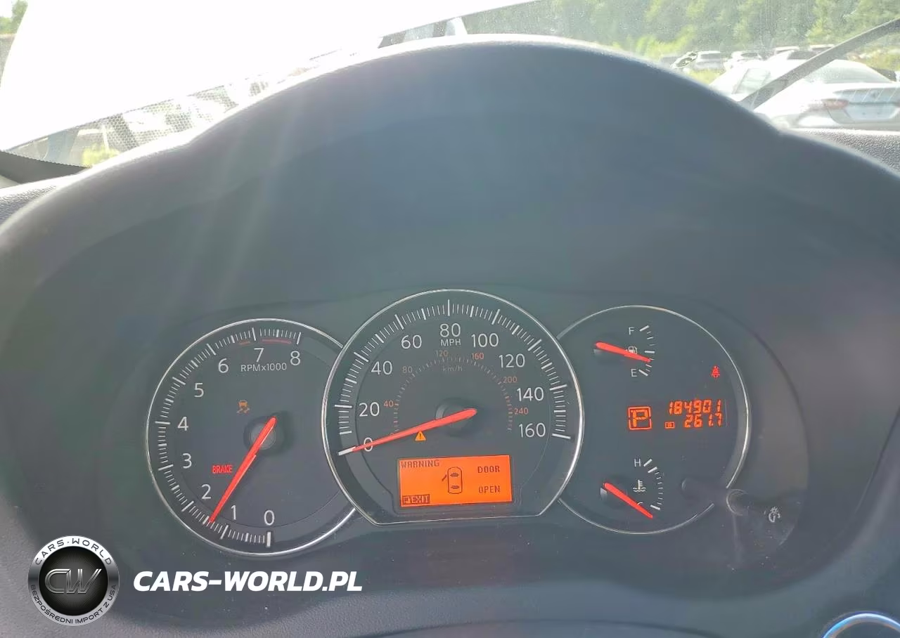 2011 Nissan Maxima 3.5 S VIN:1N4AA5AP6BC825655 - 9