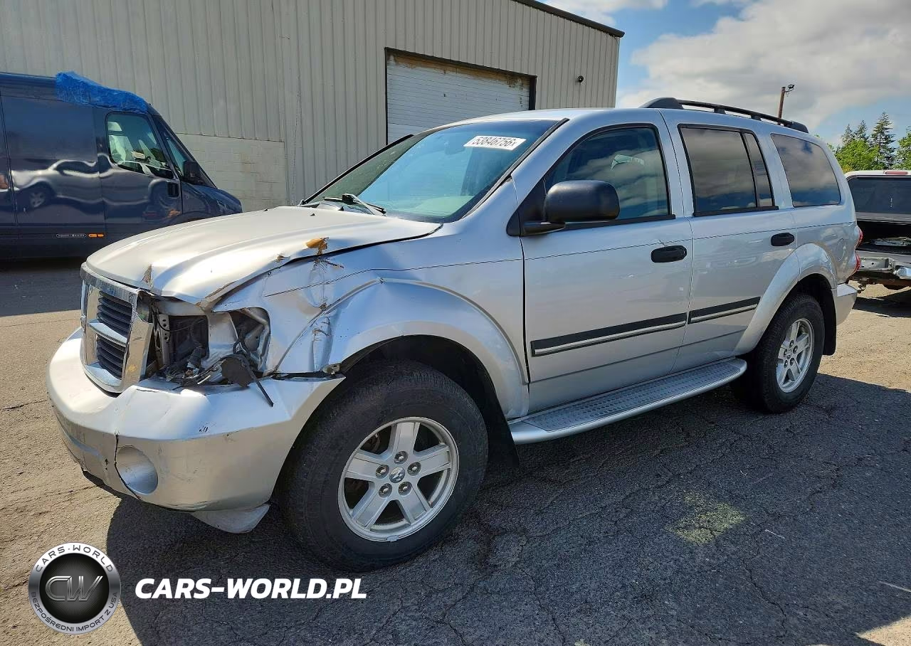 2007 Dodge Durango Slt