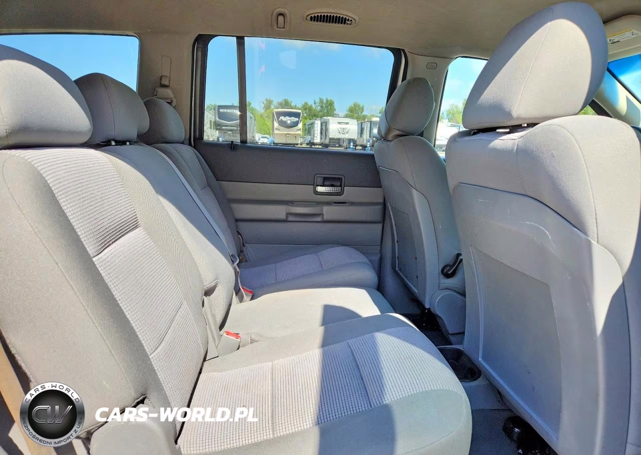 2007 Dodge Durango Slt VIN:1D8HB48N17F559263 - 10