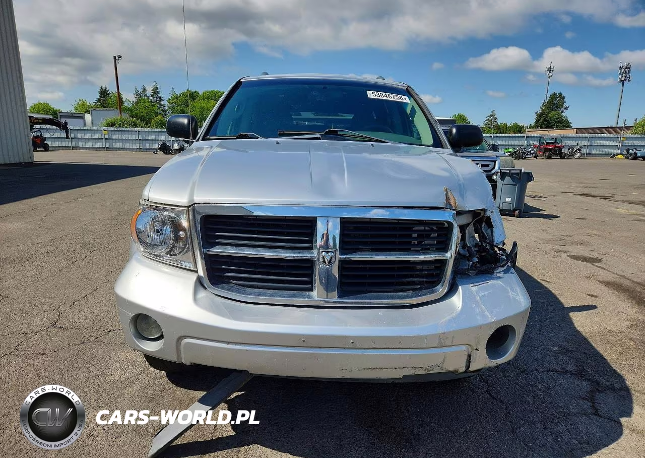 2007 Dodge Durango Slt VIN:1D8HB48N17F559263 - 5
