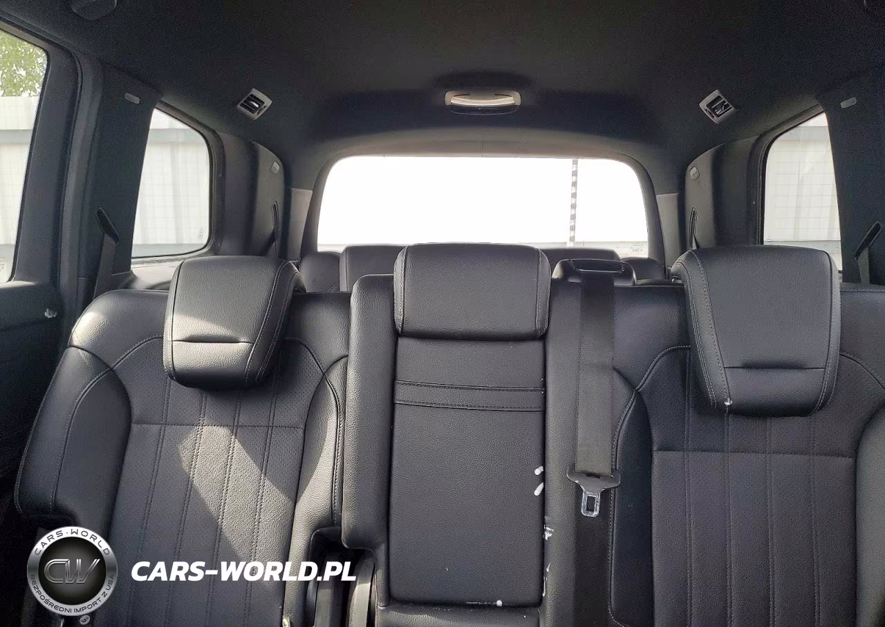 2017 Mercedes-Benz Gls 450 4Matic VIN:4JGDF6EE6HA895373 - 10