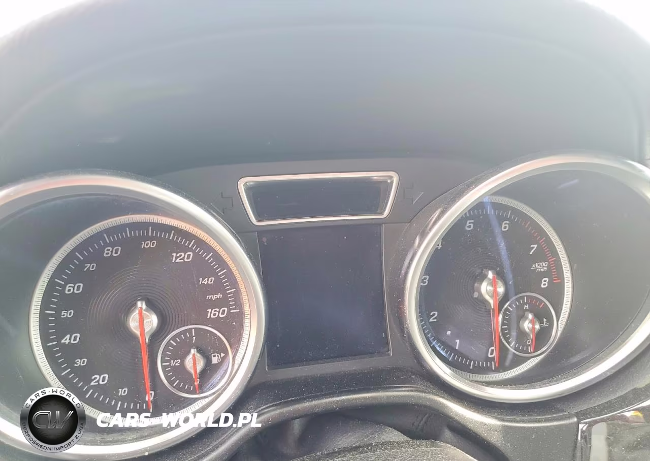 2017 Mercedes-Benz Gls 450 4Matic VIN:4JGDF6EE6HA895373 - 9