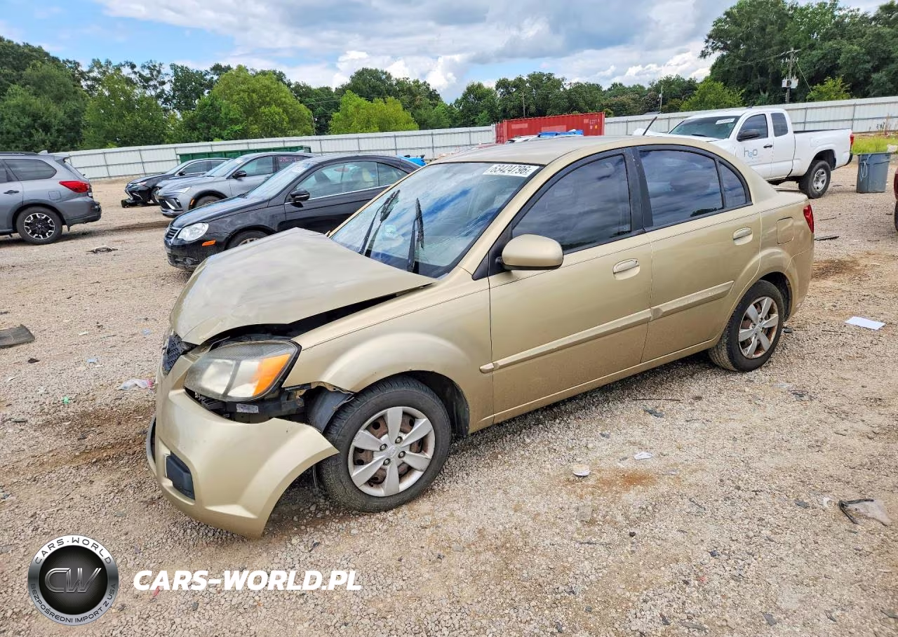 2010 Kia Rio Base