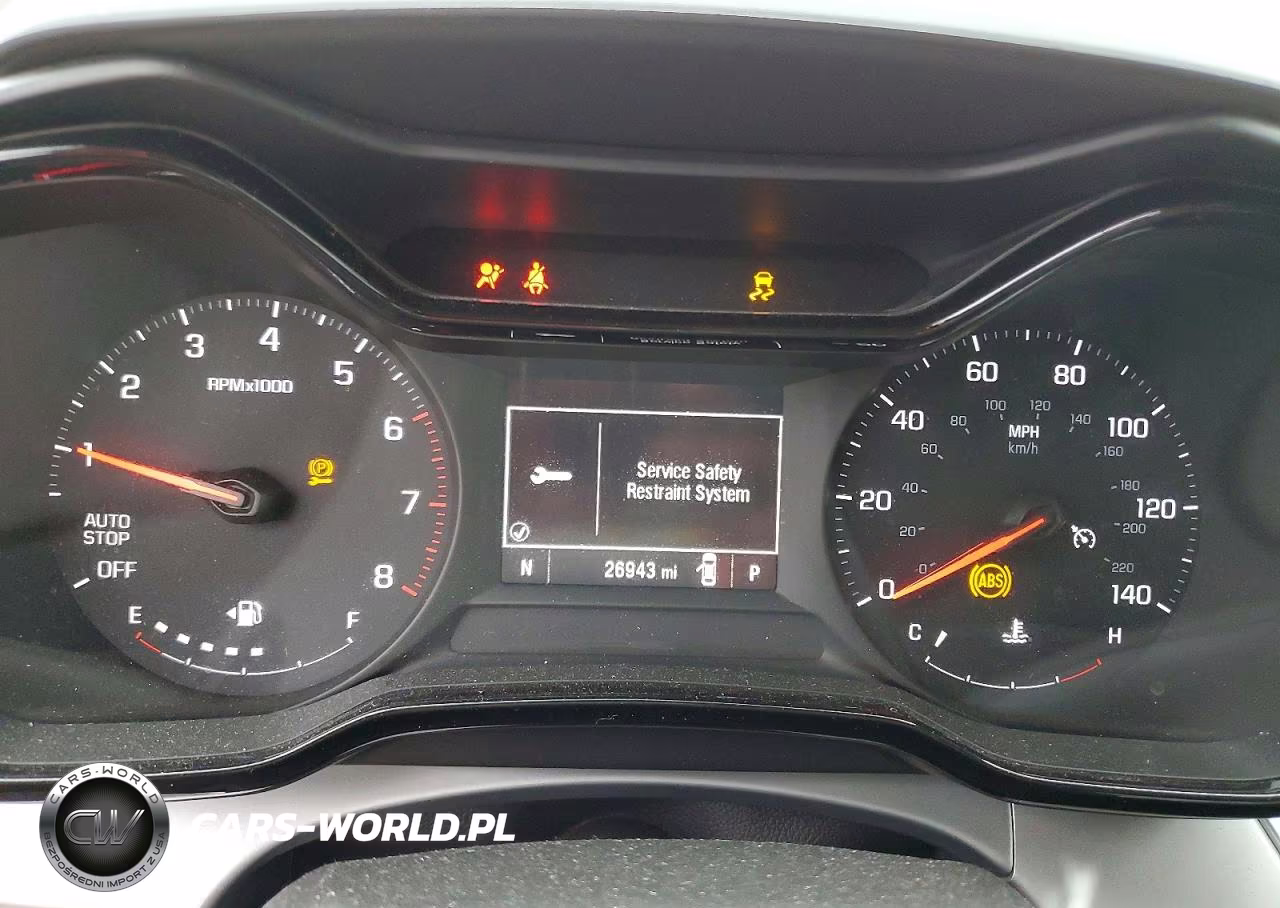 2024 Chevrolet Trax Ls VIN:KL77LFE20RC095669 - 9