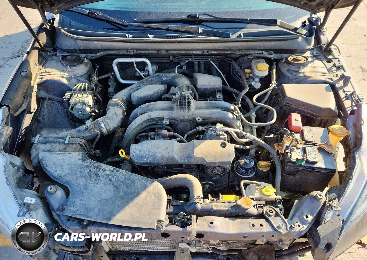 2017 Subaru Outback 2.5I VIN:4S4BSAAC2H3432824 - 12
