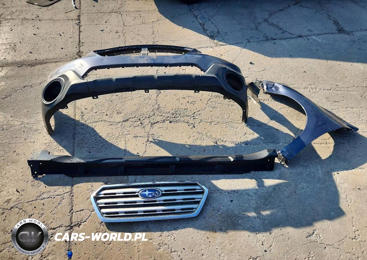 2017 Subaru Outback 2.5I VIN:4S4BSAAC2H3432824 - 13