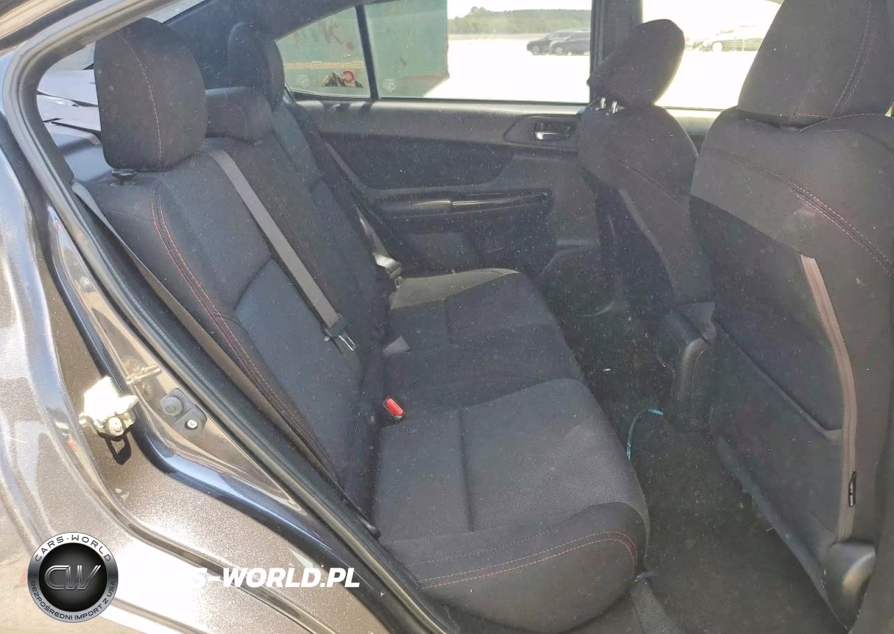 2017 Subaru Wrx VIN:JF1VA1B65H9829153 - 10