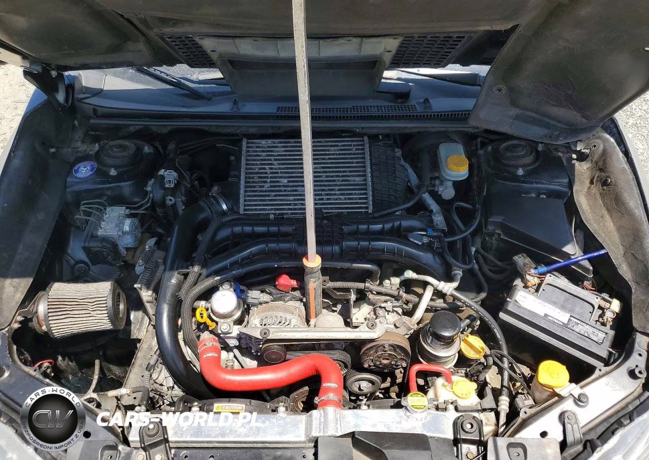 2017 Subaru Wrx VIN:JF1VA1B65H9829153 - 11