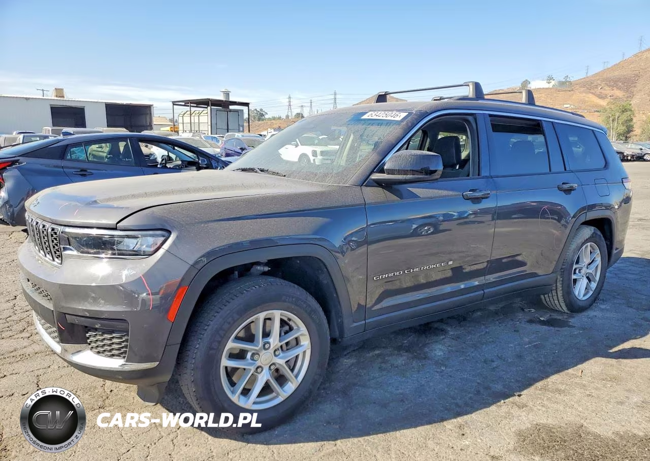 2023 Jeep Grand Cherokee L Laredo