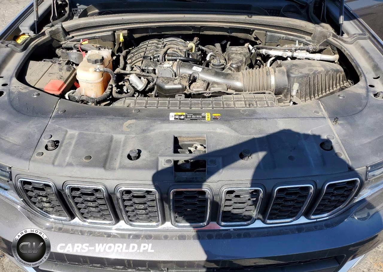 2023 Jeep Grand Cherokee L Laredo VIN:1C4RJJAG7P8771198 - 12