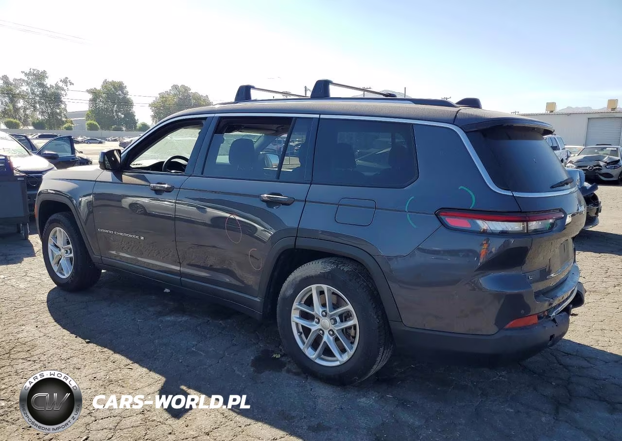2023 Jeep Grand Cherokee L Laredo VIN:1C4RJJAG7P8771198 - 2