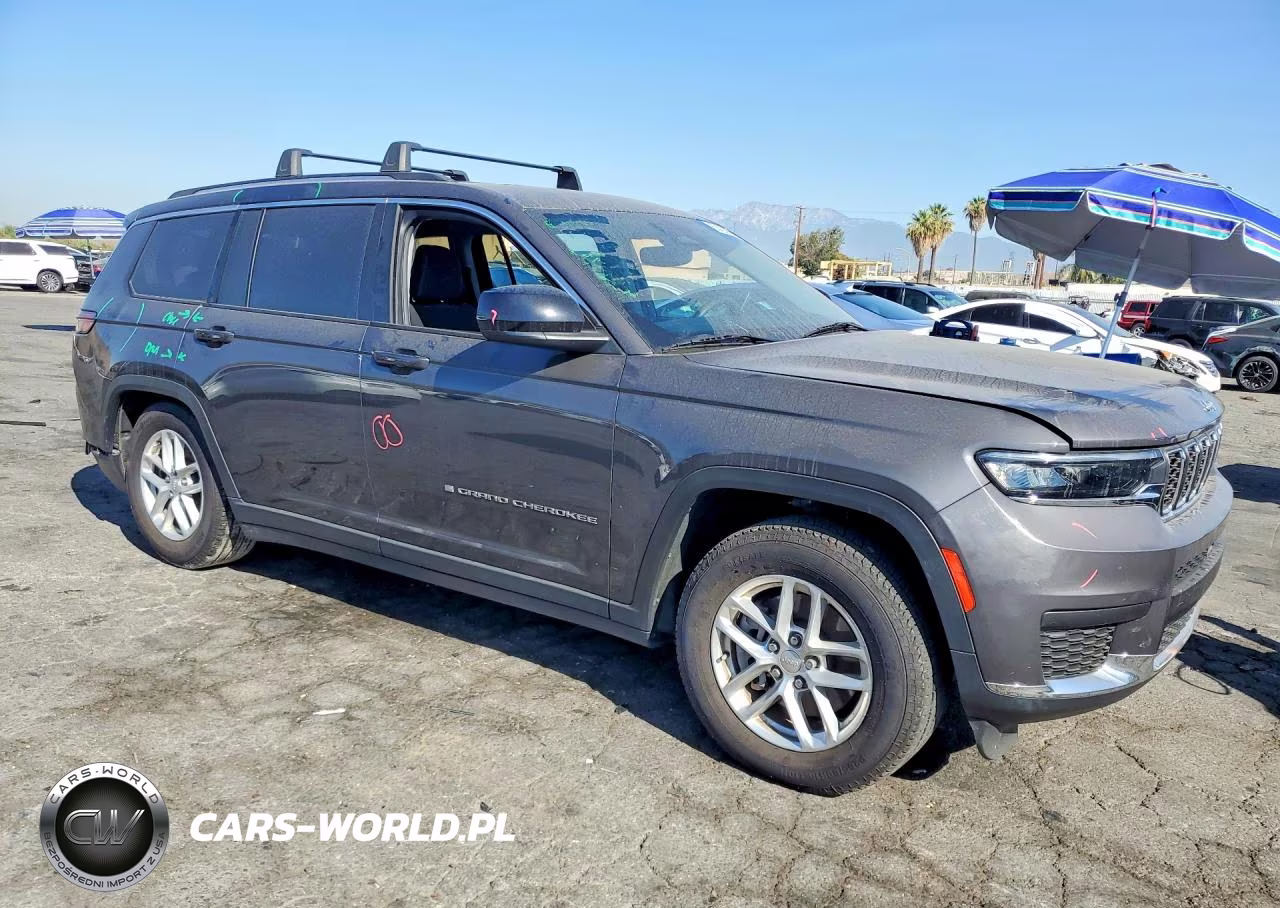 2023 Jeep Grand Cherokee L Laredo VIN:1C4RJJAG7P8771198 - 4
