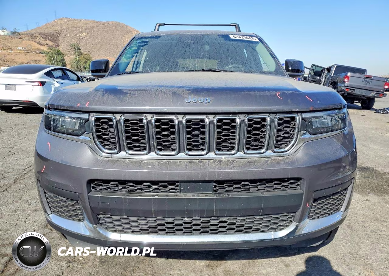 2023 Jeep Grand Cherokee L Laredo VIN:1C4RJJAG7P8771198 - 5