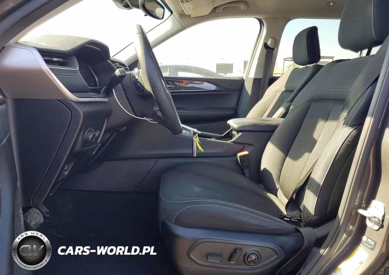 2023 Jeep Grand Cherokee L Laredo VIN:1C4RJJAG7P8771198 - 7