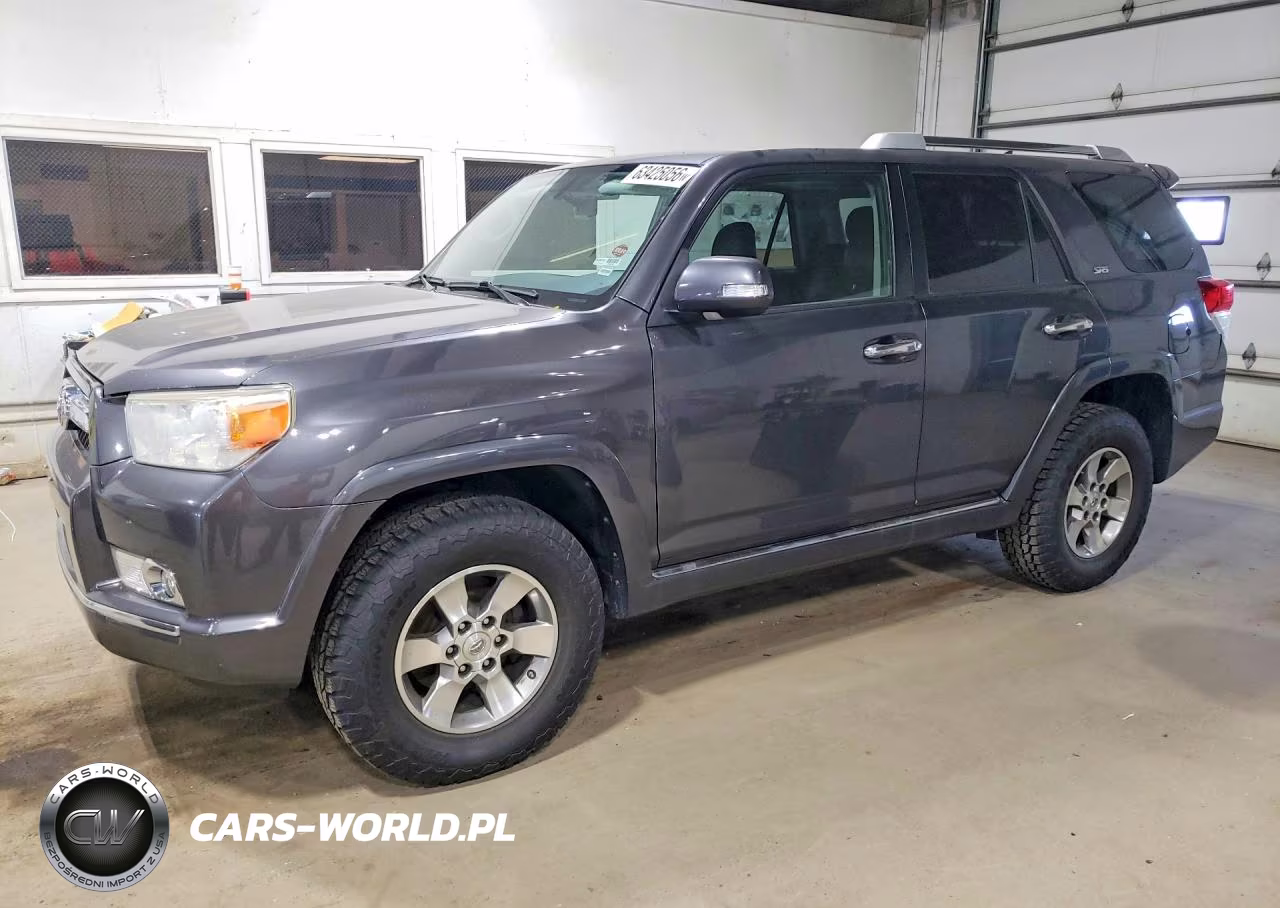 2011 Toyota 4Runner Sr5