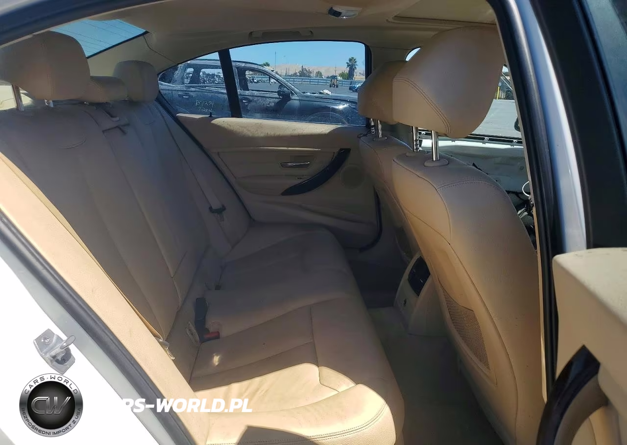 2013 BMW 328 I VIN:WBA3A5C53DJ462869 - 10