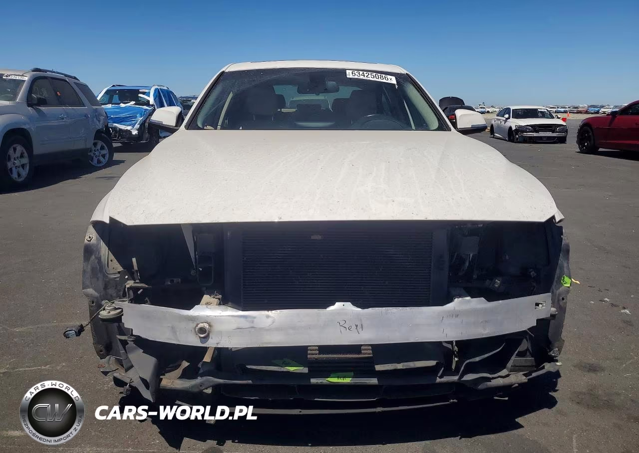 2013 BMW 328 I VIN:WBA3A5C53DJ462869 - 5