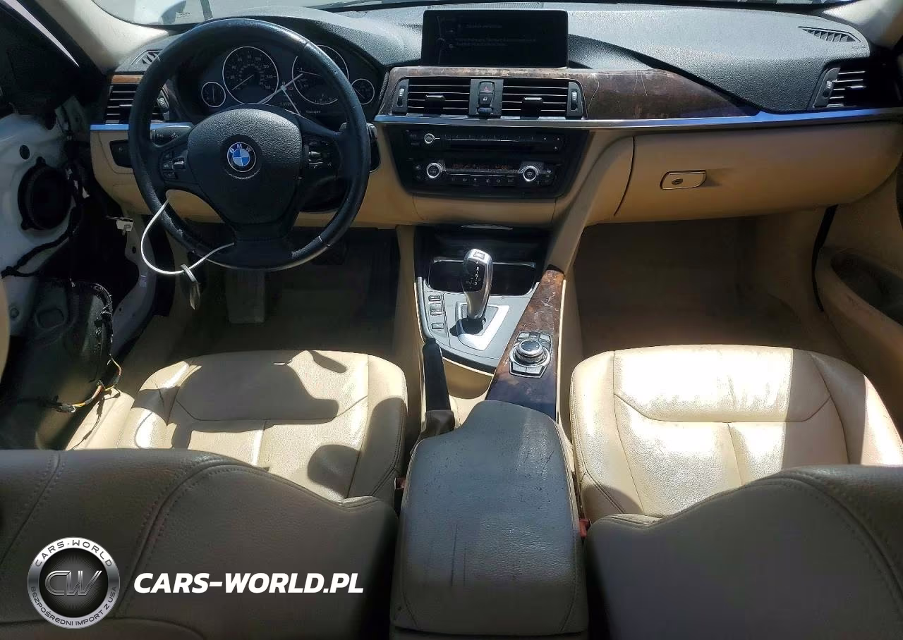 2013 BMW 328 I VIN:WBA3A5C53DJ462869 - 8