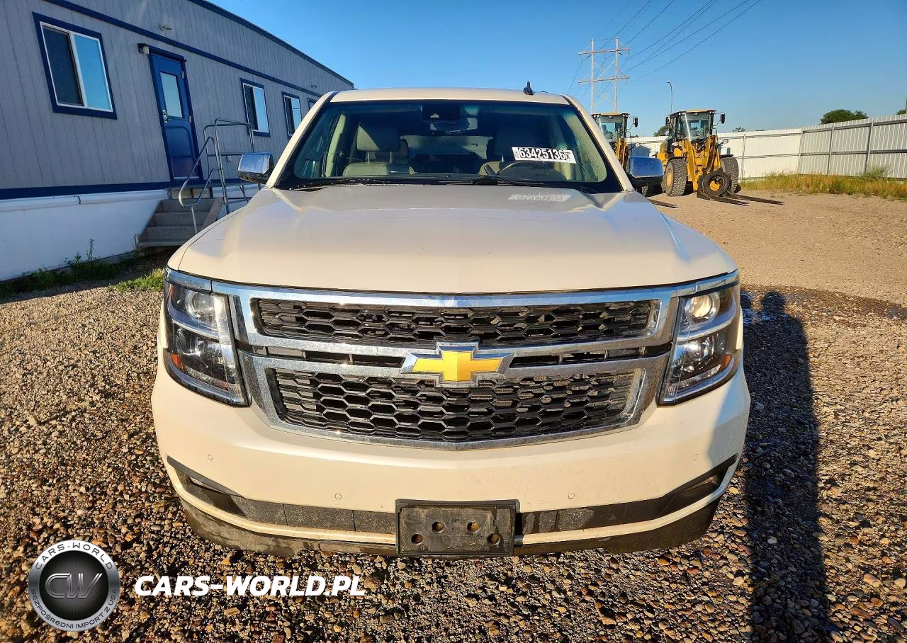 2015 Chevrolet Suburban K1500 Lt VIN:1GNSKJKC1FR142191 - 5