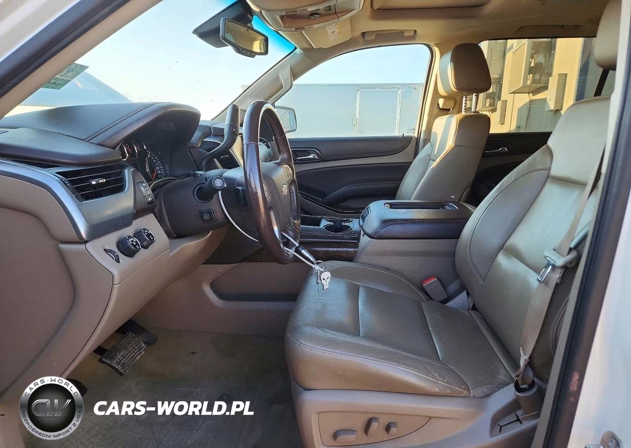 2015 Chevrolet Suburban K1500 Lt VIN:1GNSKJKC1FR142191 - 7