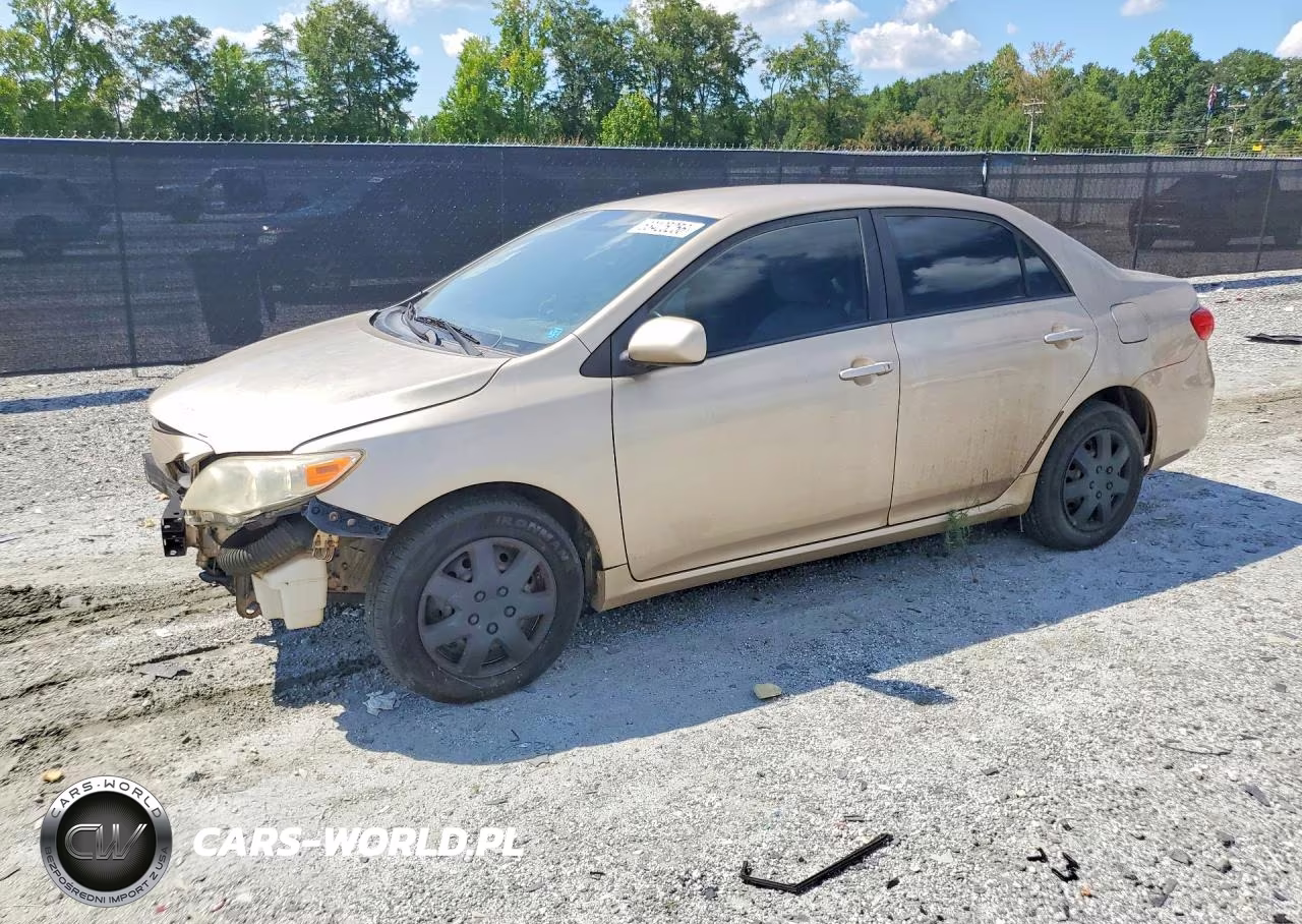 2011 Toyota Corolla Le – zdjęcie 1 z 12