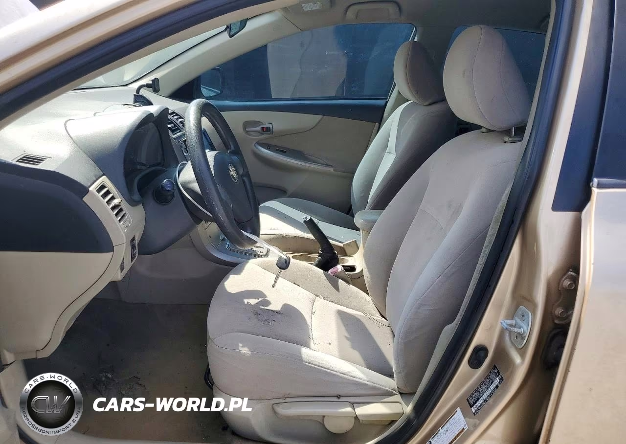2011 Toyota Corolla Le VIN:JTDBU4EE0B9138662 - 7