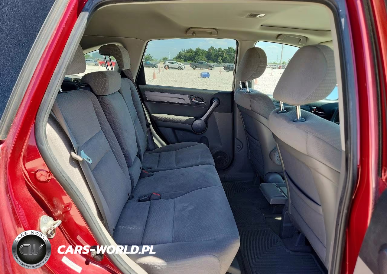 2009 Honda Cr-V Ex VIN:3CZRE485X9G700062 - 10