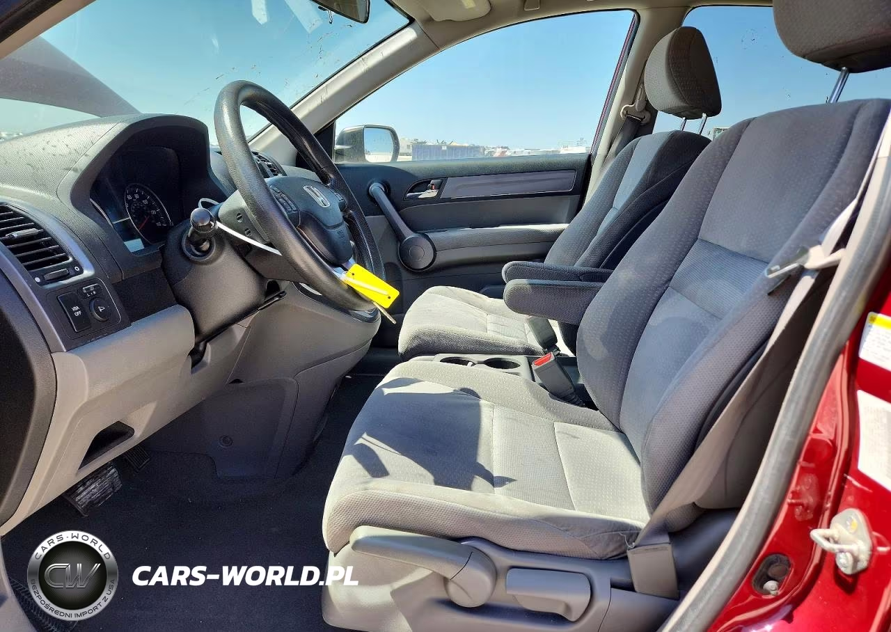 2009 Honda Cr-V Ex VIN:3CZRE485X9G700062 - 7